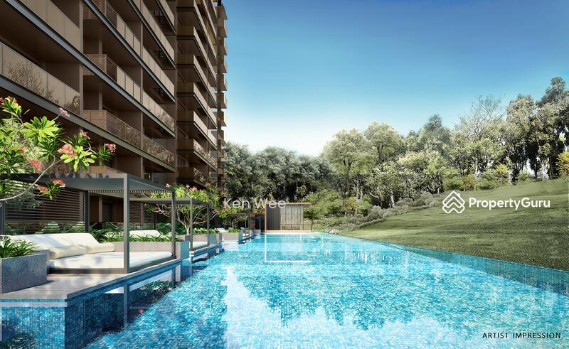 Condominium for Sale, The Landmark, SGD 1,720,000 | 99-year lease