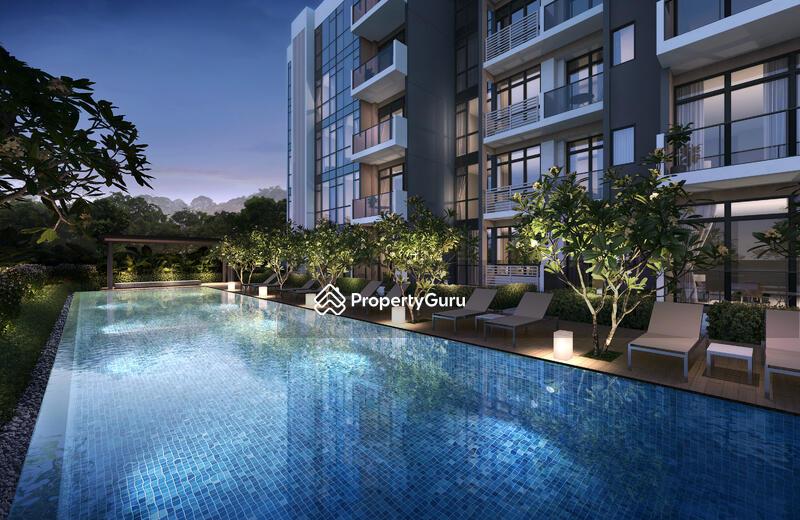 Condominium for Sale, The Arden, SGD 1,888,800 | 99-year lease