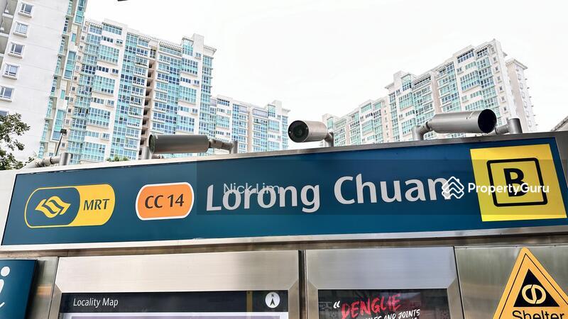 Condominium for Sale, Chuan Park, SGD 2,300,000 | 99-year lease