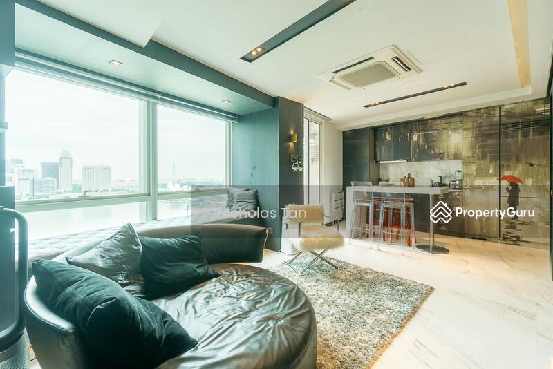 Condominium for Sale, The Sail @ Marina Bay, SGD 1,684,855 | 99-year lease