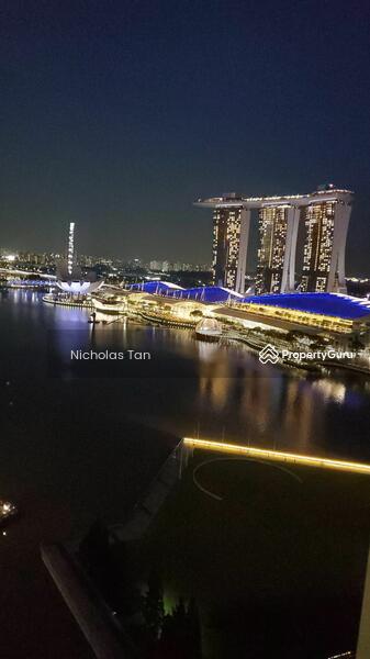 Condominium for Sale, The Sail @ Marina Bay, SGD 1,684,855 | 99-year lease