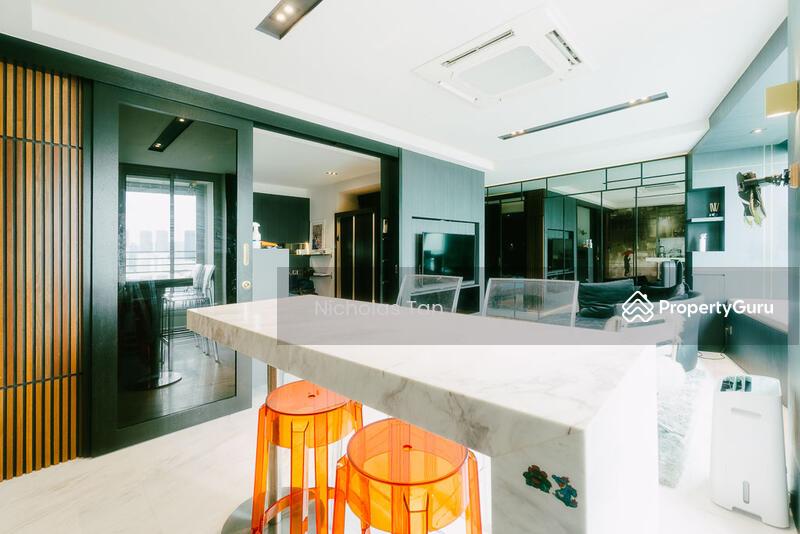 Condominium for Sale, The Sail @ Marina Bay, SGD 1,684,855 | 99-year lease