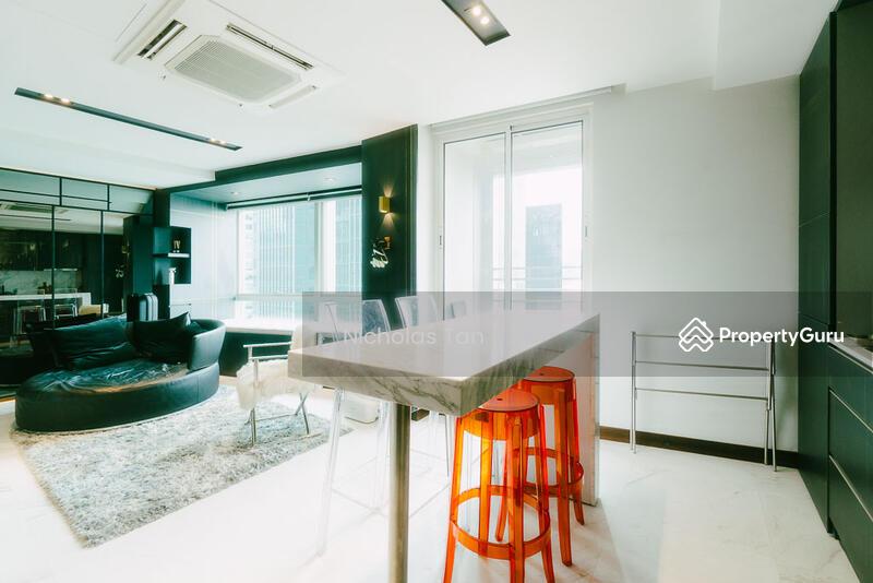 Condominium for Sale, The Sail @ Marina Bay, SGD 1,684,855 | 99-year lease