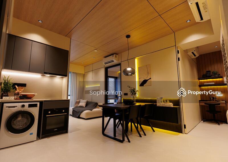 Prop-GPT: Apartment: D08  109 Rangoon Road
