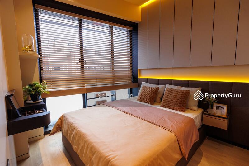Apartment for Sale, 109 Rangoon Road, SGD 1,560,000 | Freehold