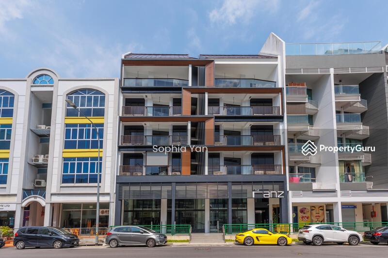 Apartment for Sale, 109 Rangoon Road, SGD 1,560,000 | Freehold
