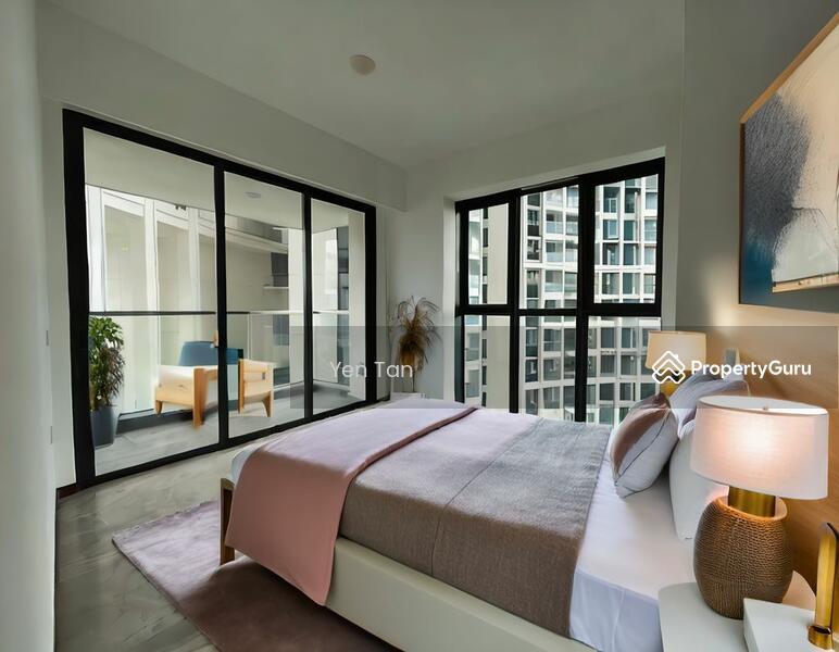 Condominium for Sale, One Pearl Bank, SGD 2,400,000 | 99-year lease