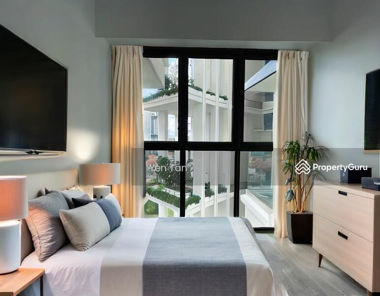 Condominium for Sale, One Pearl Bank, SGD 2,400,000 | 99-year lease