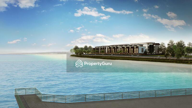 Cluster House for Sale, Watercove, SGD 3,500,000 | Freehold