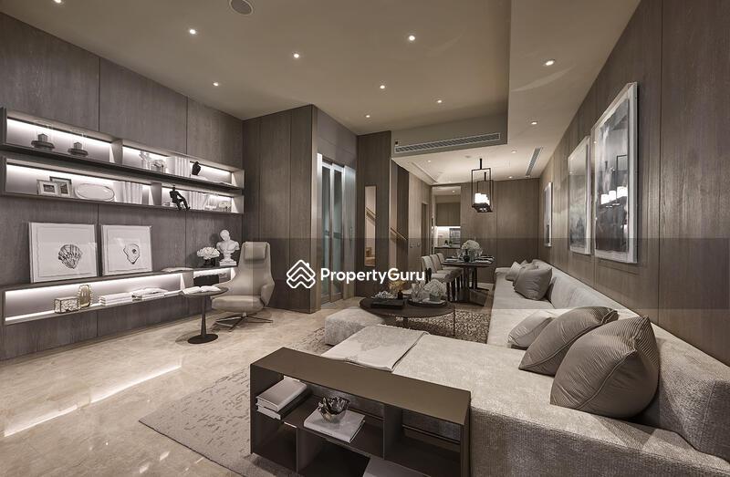 Cluster House for Sale, Watercove, SGD 3,500,000 | Freehold