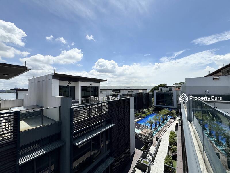 Cluster House for Sale, Watercove, SGD 3,500,000 | Freehold