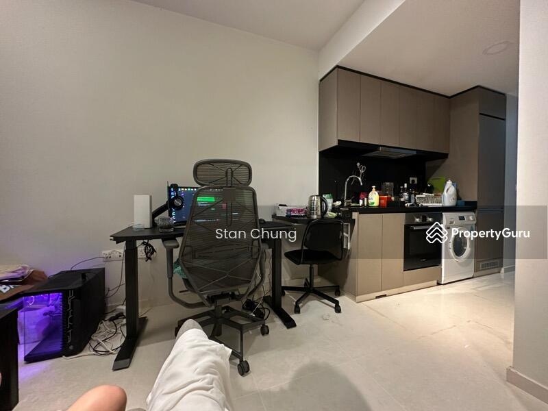 Prop-GPT: Apartment: D09 Cairnhill Liv on Wilkie
