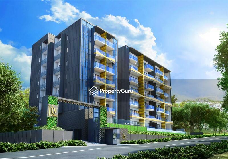 Apartment for Sale, Liv on Wilkie, SGD 1,288,888 | Freehold