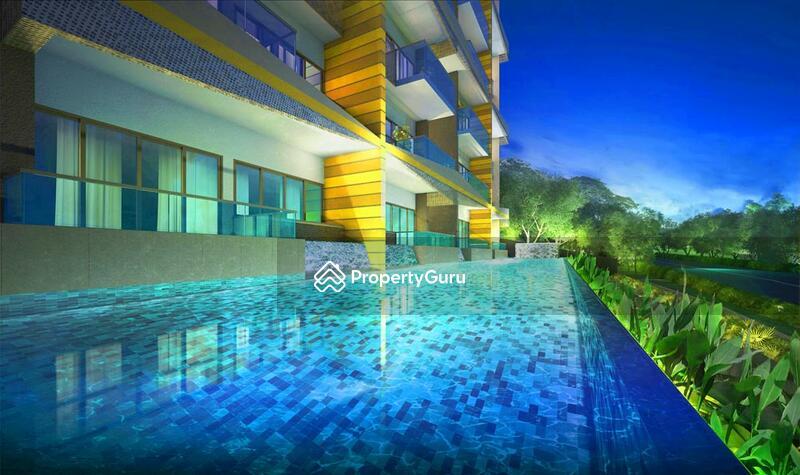Apartment for Sale, Liv on Wilkie, SGD 1,288,888 | Freehold