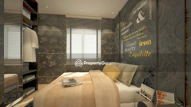 Apartment for Sale, Liv on Wilkie, SGD 1,288,888 | Freehold