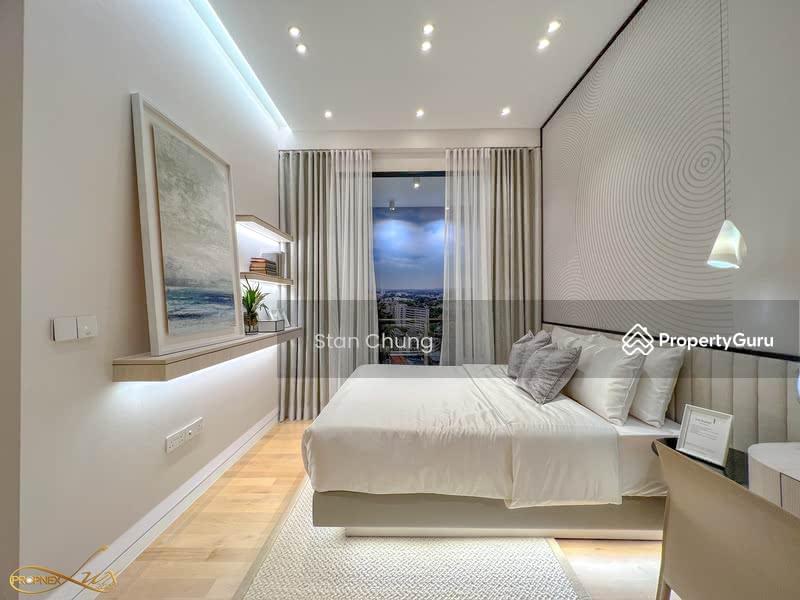 Apartment for Sale, enchanté, SGD 3,688,000 | Freehold
