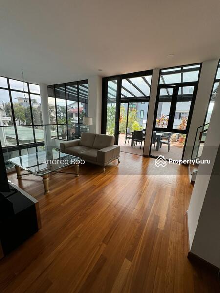 Corner Terrace for Sale, Very RARE! HillTop Move in North-South Facing Home!, SGD 7,850,000 | Freehold