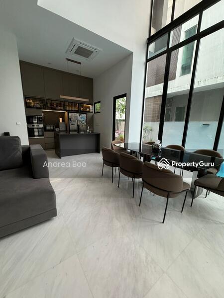 Corner Terrace for Sale, Very RARE! HillTop Move in North-South Facing Home!, SGD 7,850,000 | Freehold