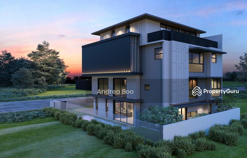 Prop-GPT: Semi-Detached: D15  New Corner Semi D Surrounding Greenery