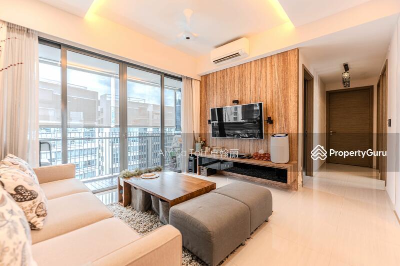 Prop-GPT: Condominium: D18 Pasir Ris The Palette