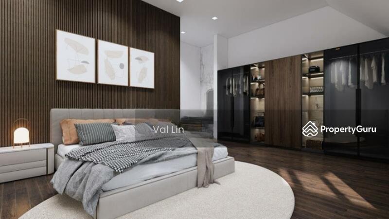 Terrace for Sale, Brand New Landed 1km St Nicholas Girls, SGD 6,200,000 | Freehold