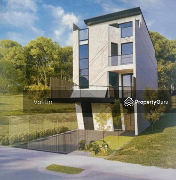 Terrace for Sale, Brand New Landed 1km St Nicholas Girls, SGD 6,200,000 | Freehold