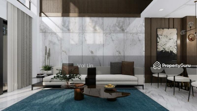 Terrace for Sale, Brand New Landed 1km St Nicholas Girls, SGD 6,200,000 | Freehold