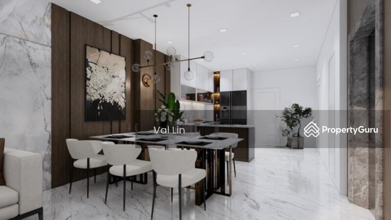 Terrace for Sale, Brand New Landed 1km St Nicholas Girls, SGD 6,200,000 | Freehold