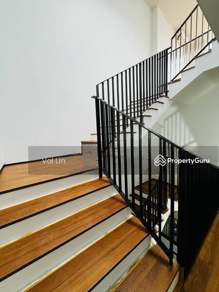 Terrace for Sale, Brand New Landed 1km St Nicholas Girls, SGD 6,200,000 | Freehold