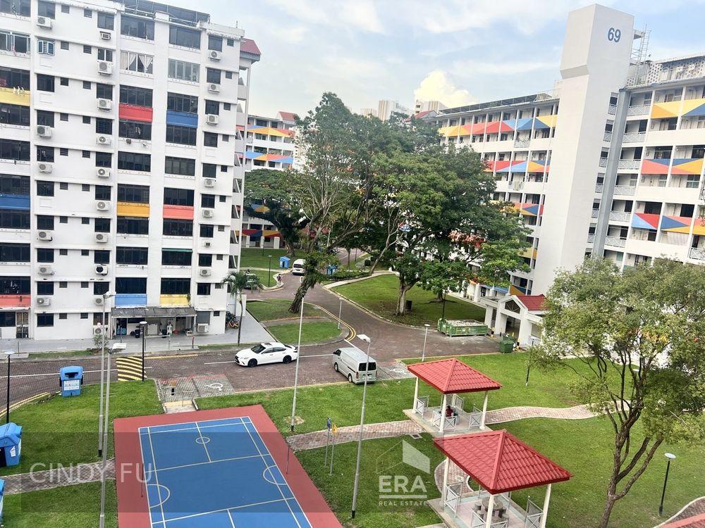 HDB - 2 room for Sale, Circuit Road 57 Circuit Road, SGD 340,000 | Leasehold