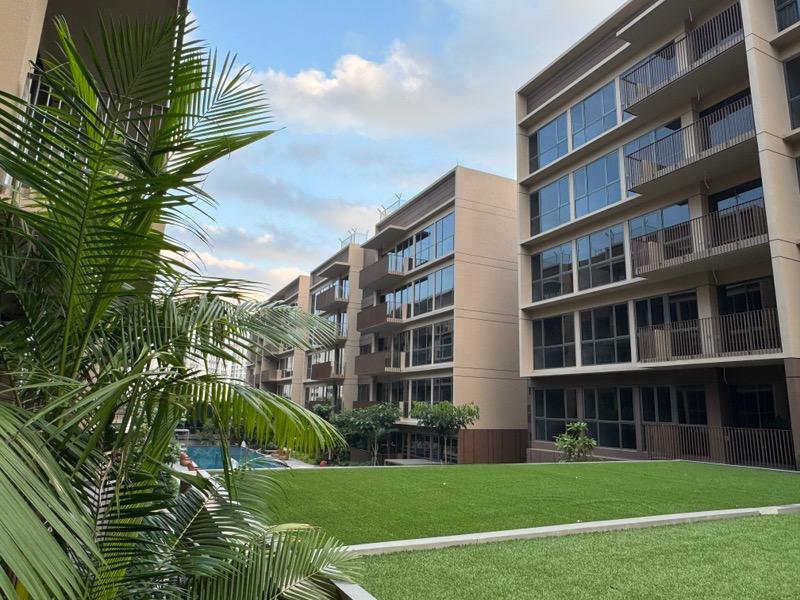 Condominium for Sale, The Watergardens at Canberra Condominium For Sale, $2,349,997, 4 Bed 3 Bath 1,302 sqft $1,805.00 psf, SGD 2,349,997 | 99-year Leasehold