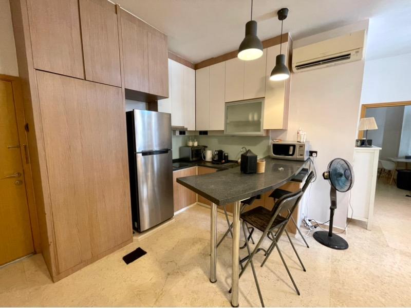 Condominium for Sale, Attitude @ Kim Yam Condominium For Sale, $1,090,000, 1 Bed 1 Bath 538 sqft $2,026.00 psf, SGD 1,090,000 | 999-year Leasehold