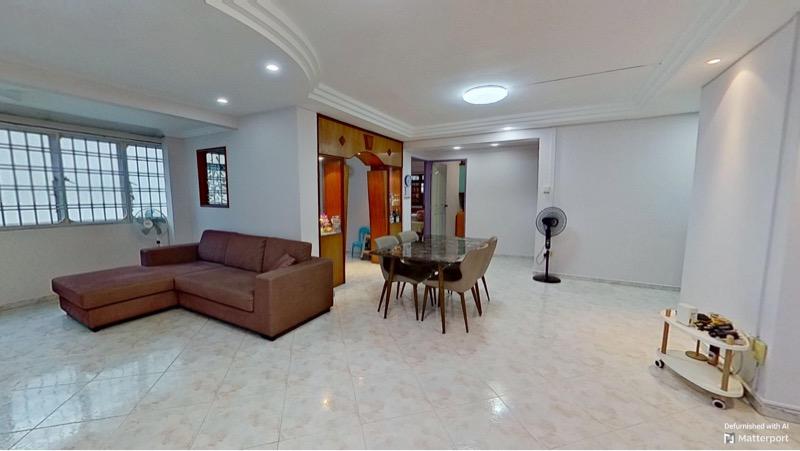 HDB Apartment for Sale: D23, 670516