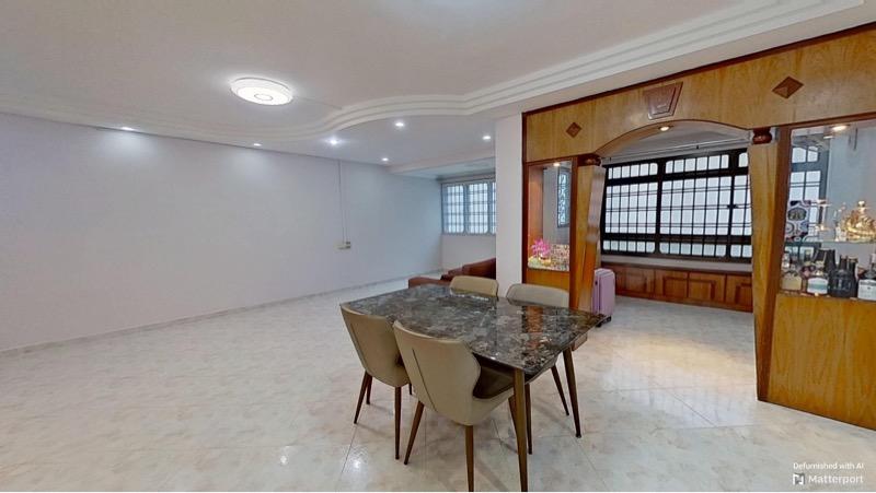 HDB Apartment for Sale: D23, 670516