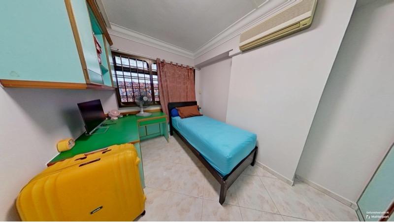 HDB Apartment for Sale: D23, 670516