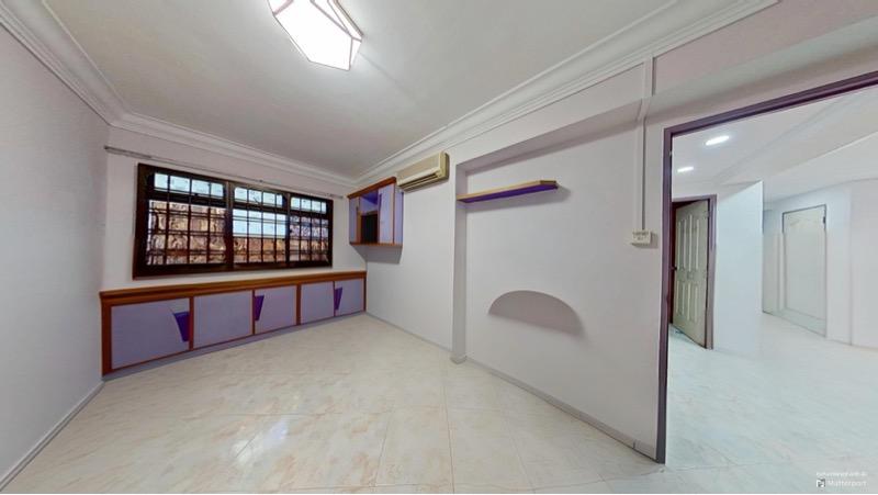 HDB Apartment for Sale: D23, 670516
