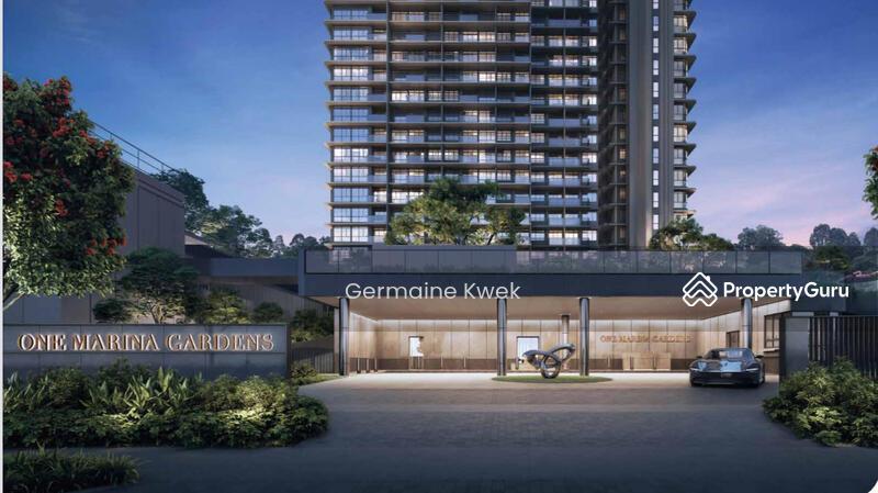 Prop-GPT: Apartment: D01 Marina One Marina Gardens