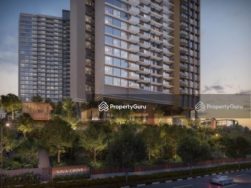 Condominium for Sale, Nava Grove, SGD 4,329,000 | 99-year lease