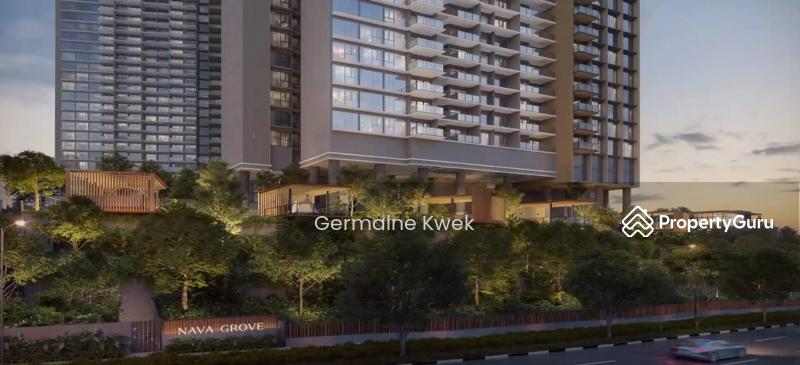 Condominium for Sale, Nava Grove, SGD 4,329,000 | 99-year lease