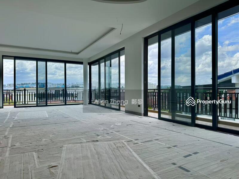 Semi-Detached for Sale, Jalan Kemuning, SGD 8,300,000 | Freehold
