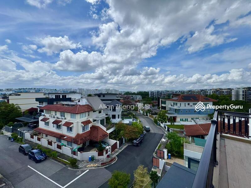 Semi-Detached for Sale, Jalan Kemuning, SGD 8,300,000 | Freehold