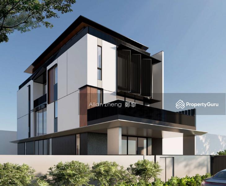 Semi-Detached for Sale, Jalan Kemuning, SGD 8,300,000 | Freehold