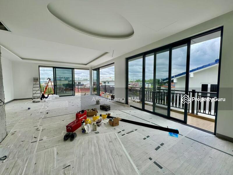 Semi-Detached for Sale, Jalan Kemuning, SGD 8,300,000 | Freehold