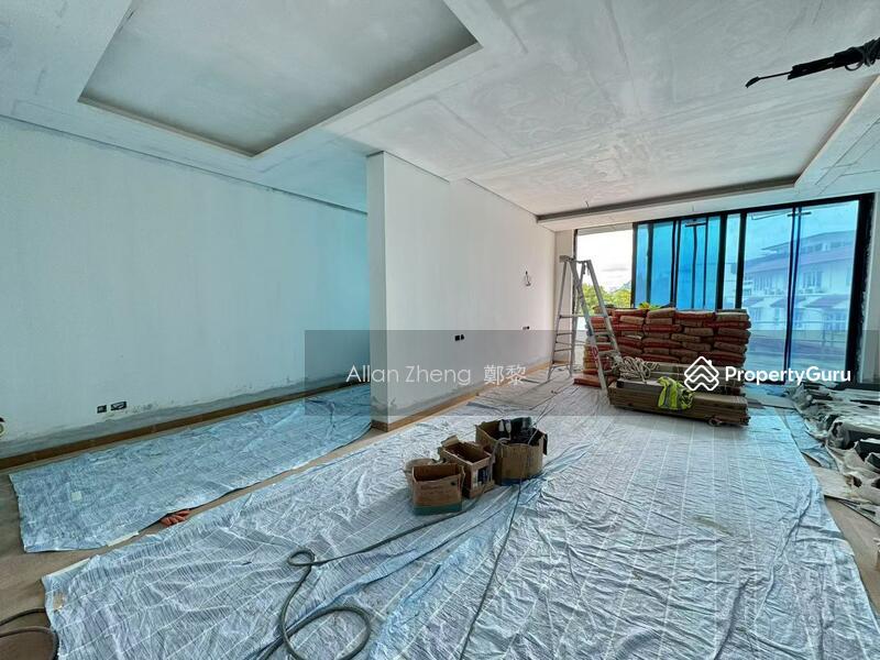 Semi-Detached for Sale, Jalan Kemuning, SGD 8,300,000 | Freehold