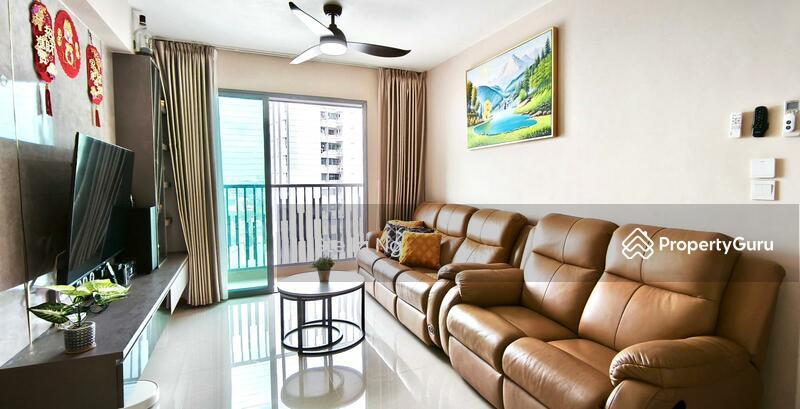HDB Flat for Sale: D03, 140034