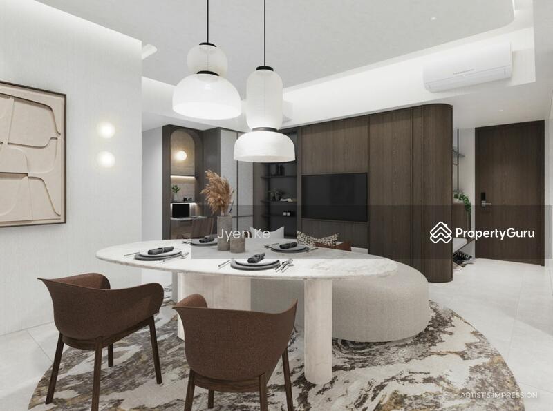 Apartment for Sale,  1KM Tao Nan, Haig Girls, CHIJ! Freehold! TOP ready!, SGD 2,780,000 | Freehold