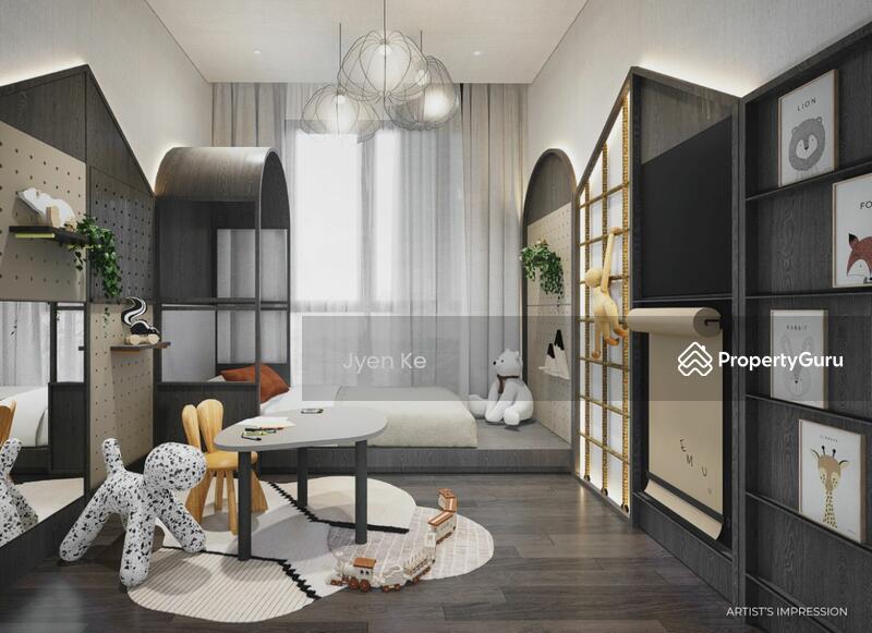 Apartment for Sale,  1KM Tao Nan, Haig Girls, CHIJ! Freehold! TOP ready!, SGD 2,780,000 | Freehold