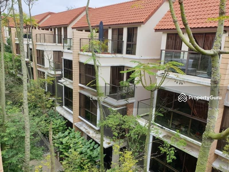 Condominium - Cluster House for Sale, Eleven @ Holland, SGD 3,888,888 | 99-year lease