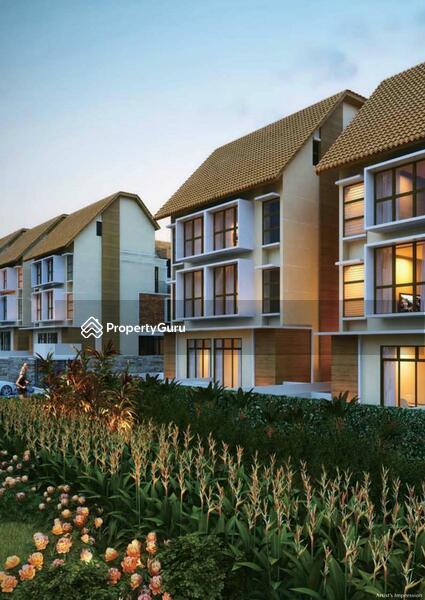 Condominium - Cluster House for Sale, Eleven @ Holland, SGD 3,888,888 | 99-year lease