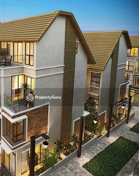 Condominium - Cluster House for Sale, Eleven @ Holland, SGD 3,888,888 | 99-year lease